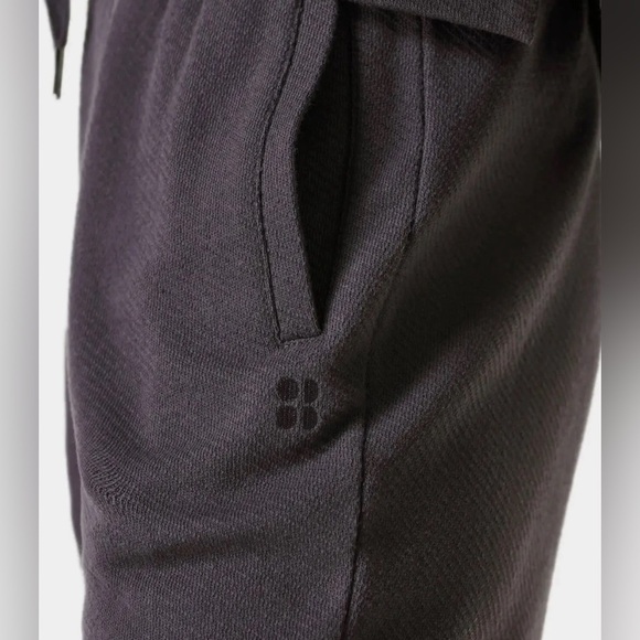 Sweaty Betty Nestle Up Taper Pants Urban Grey Sweatpants - Picture 6 of 17